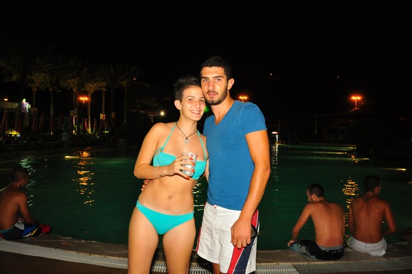 The Summer's Pool Party 